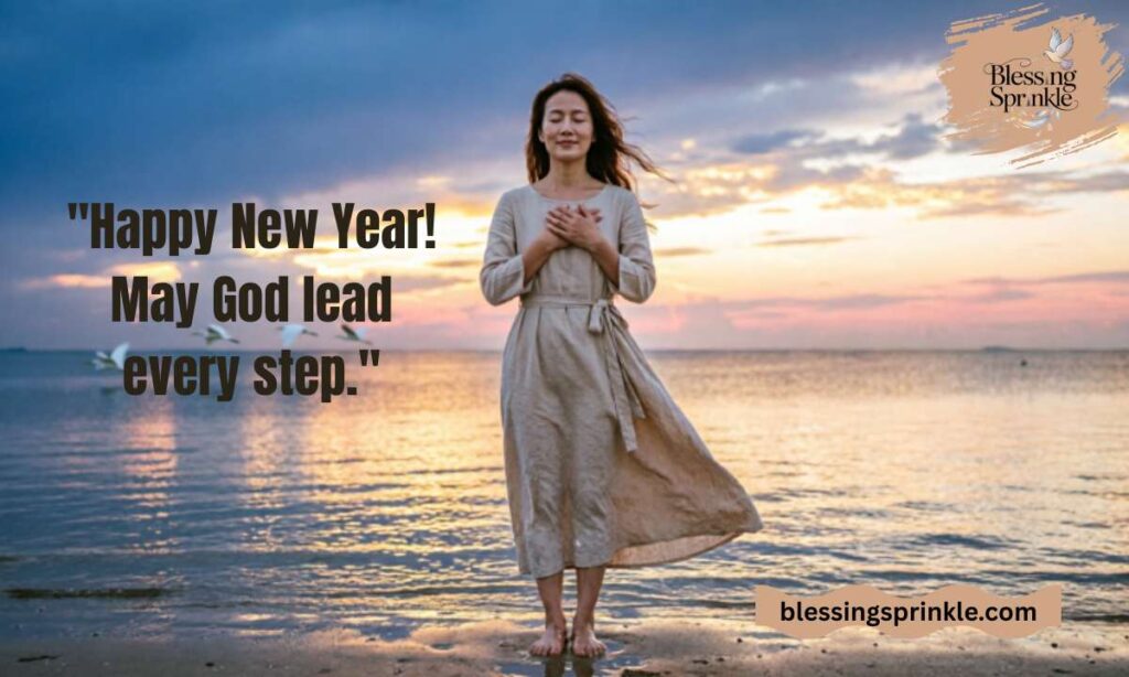 Short Christian New Year Quotes for Cards & Messages