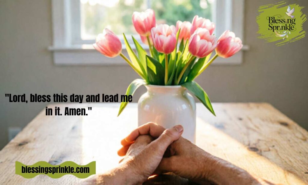 Short Tuesday Prayers and Blessings