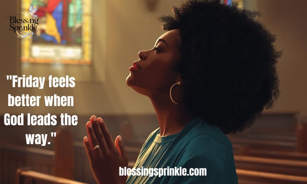 Short african american friday blessings quotes bible verses