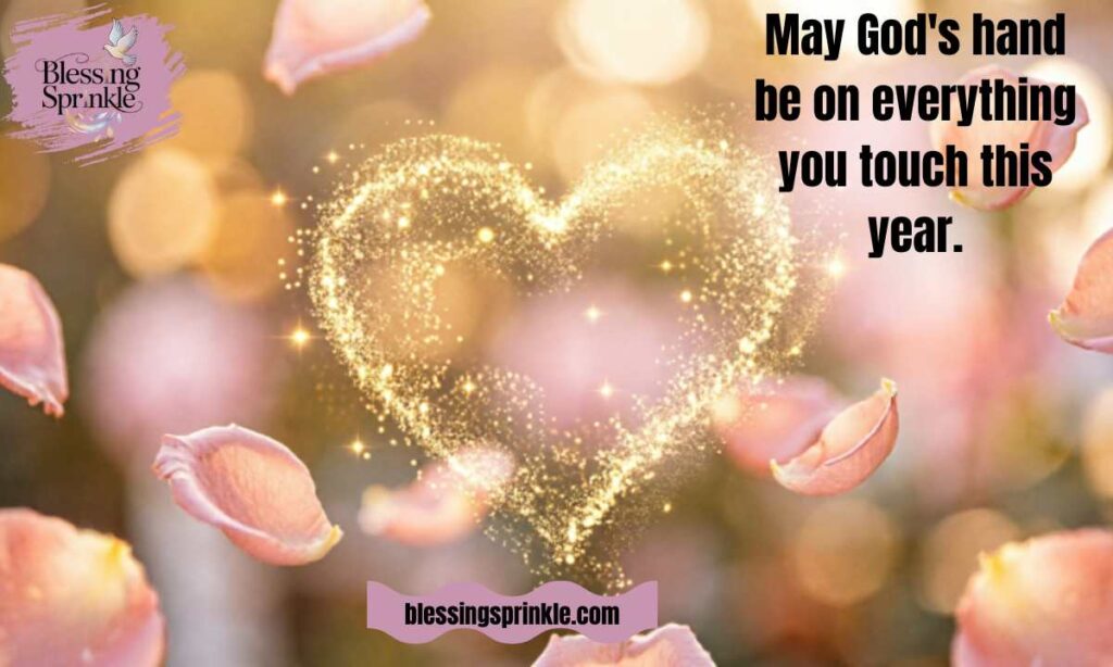 Spiritual Happy Birthday Blessings