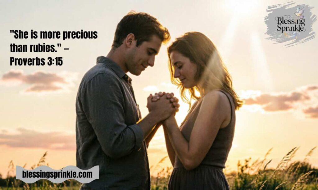 Sweet Prayer for My Girlfriend