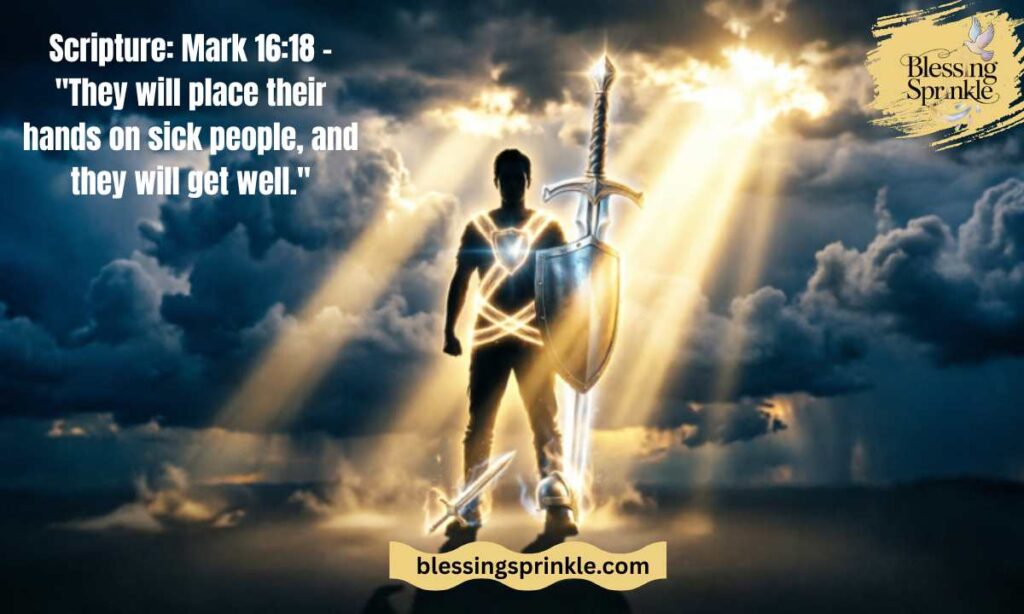 The Healing Power of the Anointing: Activating Faith Through Action