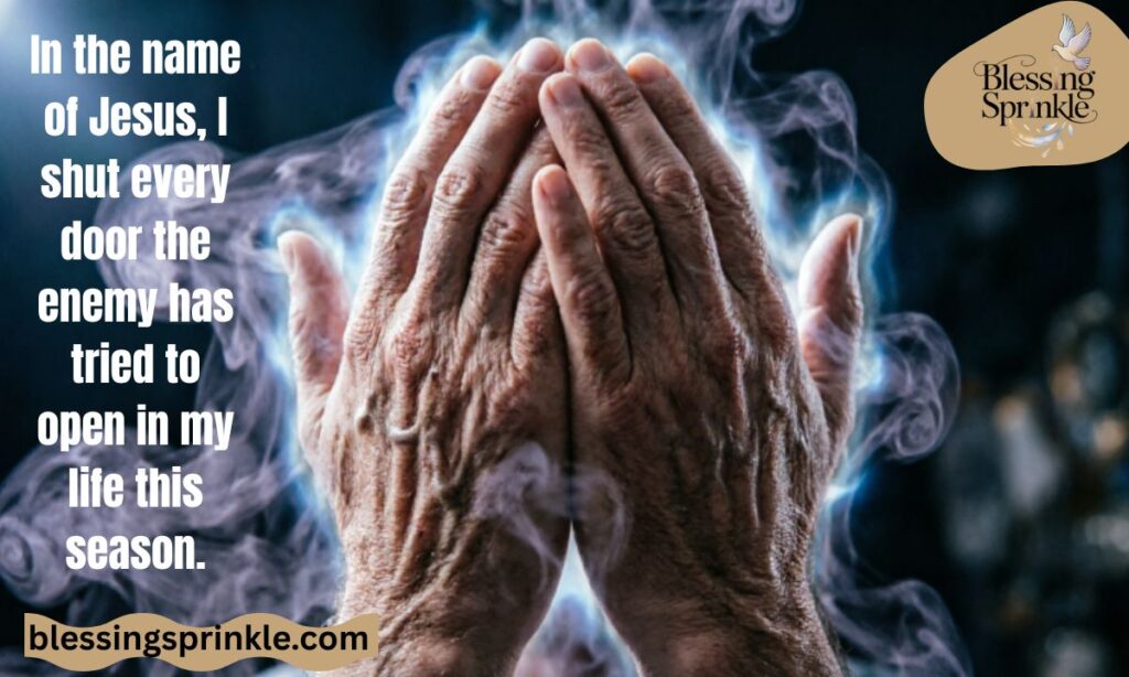 The Name of Jesus Prayer