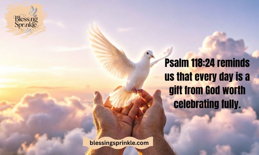 The Real Meaning Behind Have a Blessed Day Bible