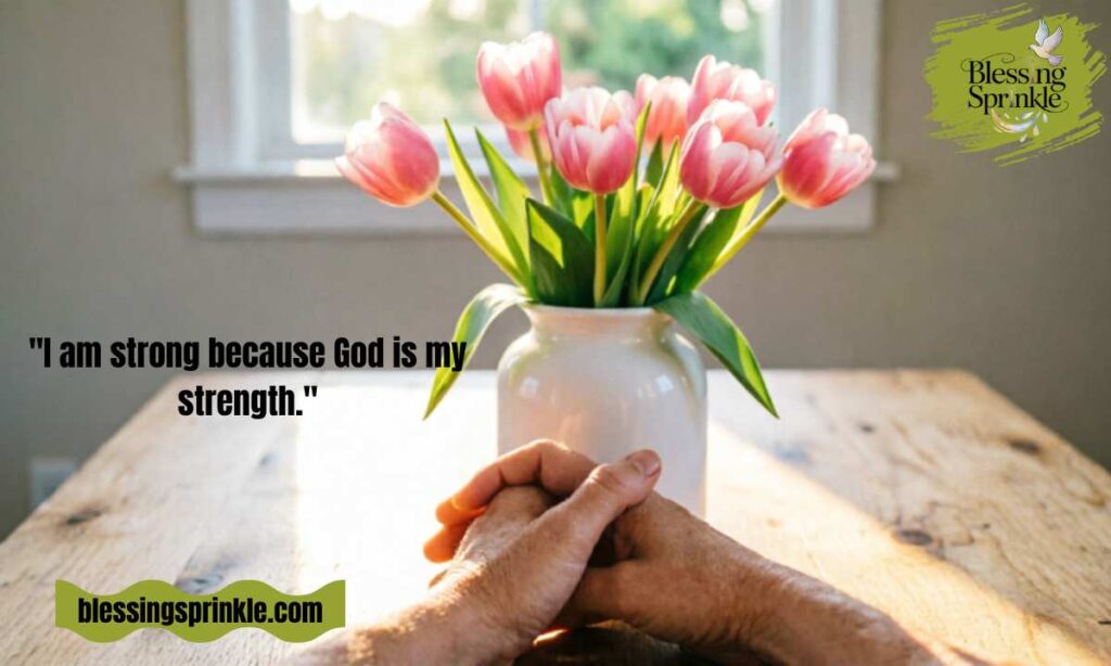 Tuesday Morning Affirmations Based on Scripture