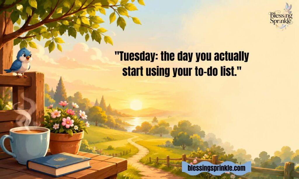 Tuesday Quotes For Work