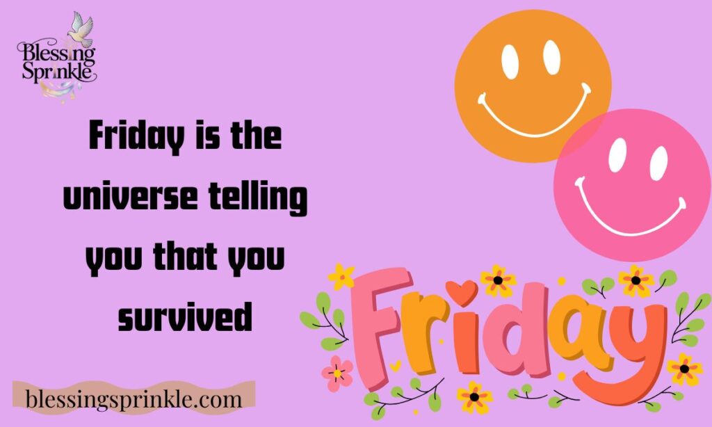 Uplifting Encouragement Positive Friday Inspirational Quotes