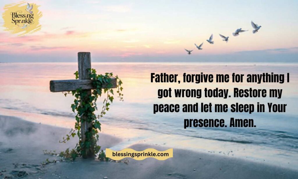 Wednesday Night Prayers