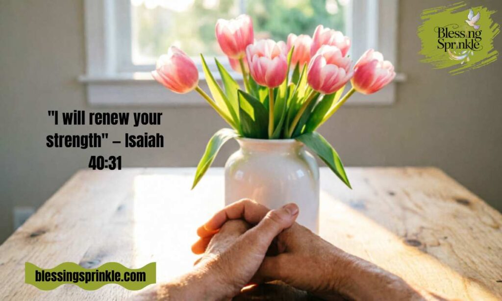 When You Feel Weak on Tuesday, God's Strength Is Still Available