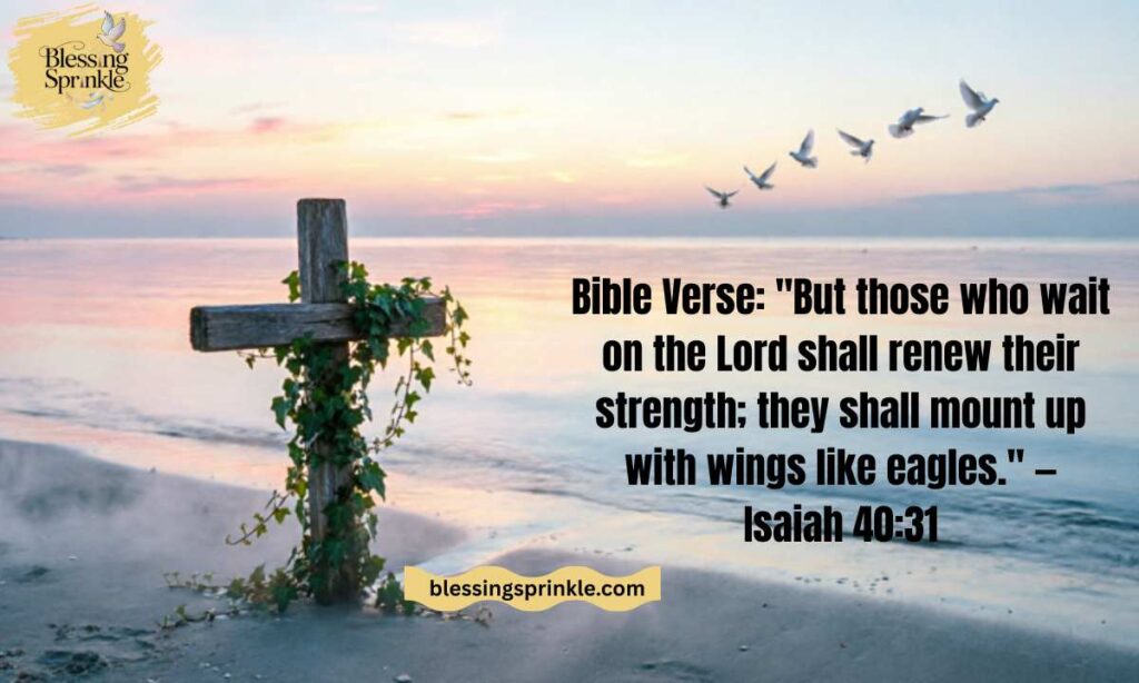 When You Wake Up Tired: A Prayer for Strength on Wednesday