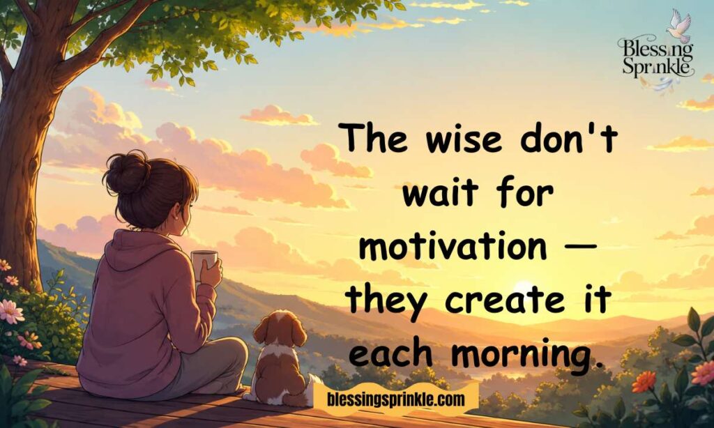 Wisdom Good Morning Quotes
