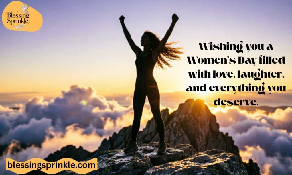 Women's Day Wishes Images and Greeting Card Messages