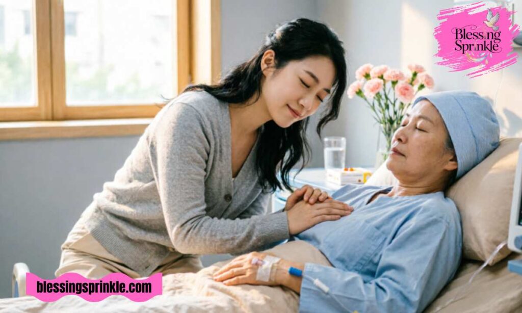 Words of Comfort for a Suffering Mother