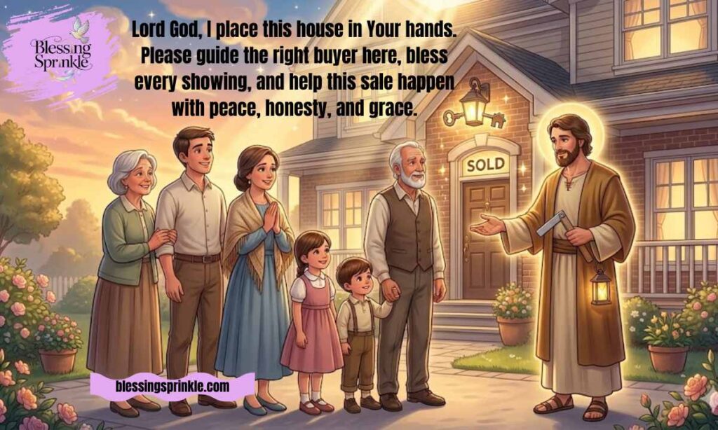 10 Miracle Prayers to Sell a House Fast Through Faith and St. Joseph