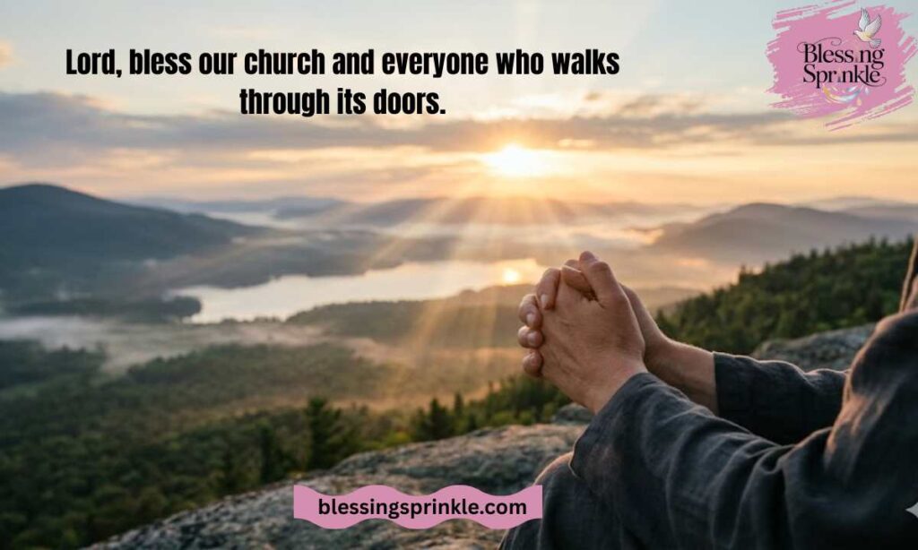 100 Short Prayers for Church