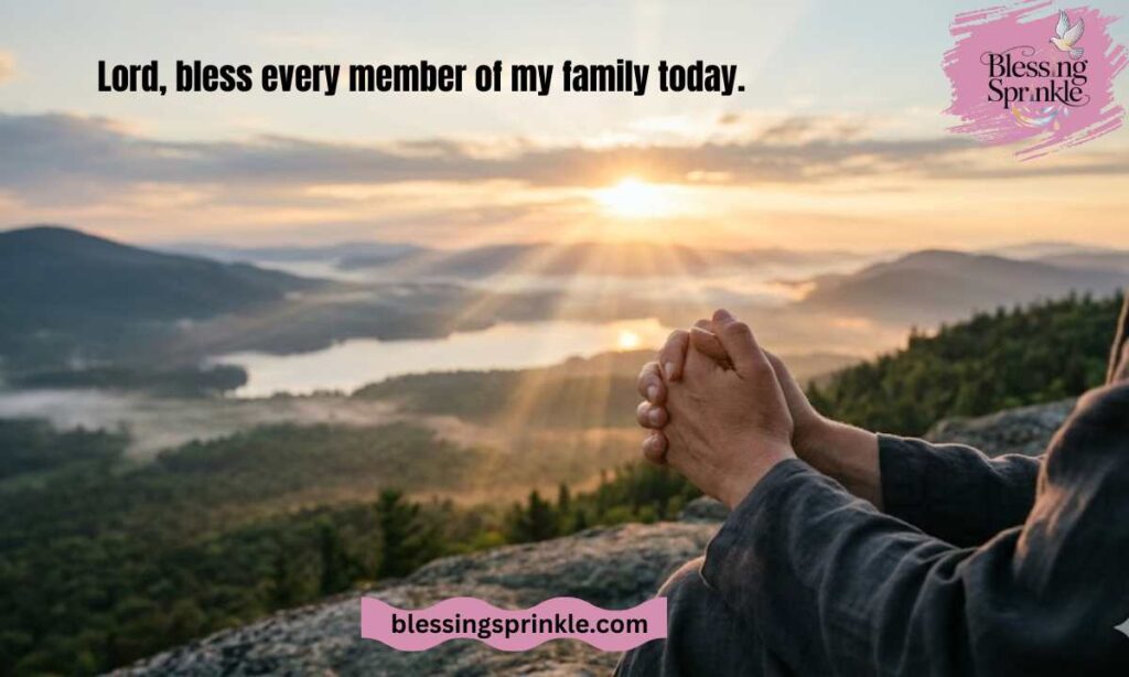 100 Short Prayers for Family
