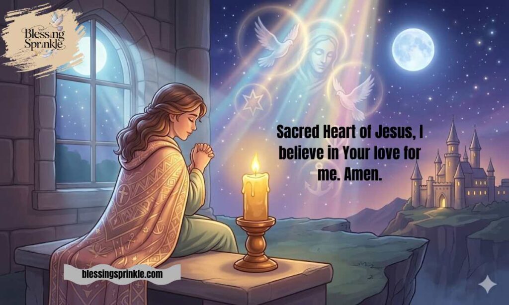 3 Day Miracle Prayer to the Sacred Heart