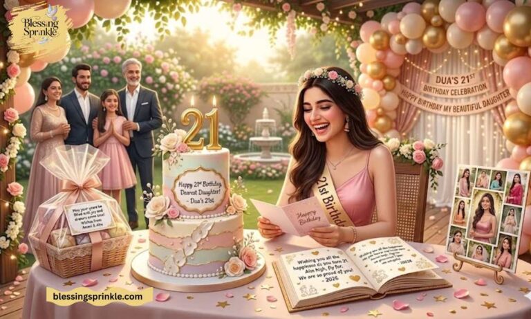 Happy 21st Birthday Daughter