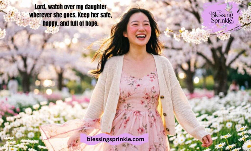 A Mother's Prayer for Her Daughter Quotes