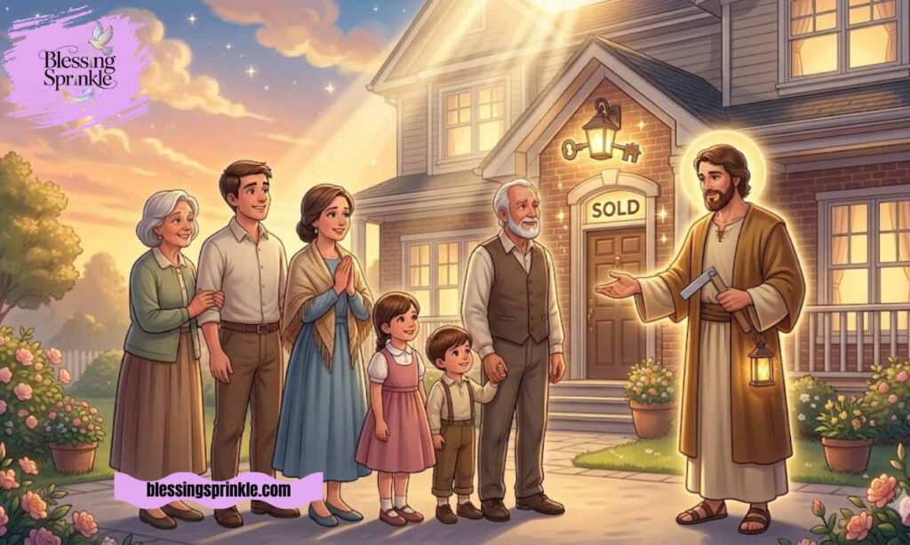 A Simple Daily Prayer Routine for Home Sellers