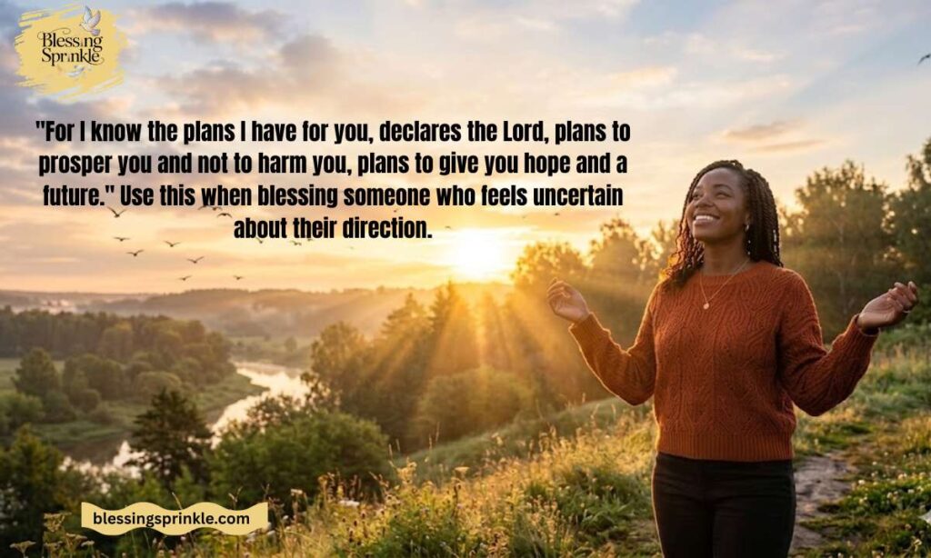 African American Tuesday Blessings Bible Verses