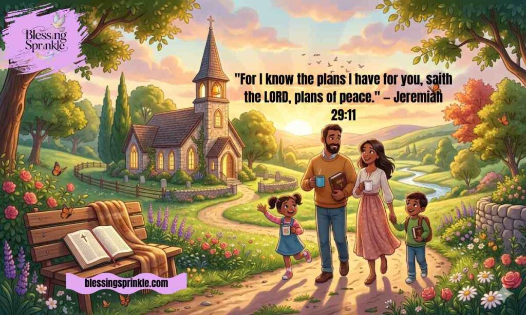 Bible Verse Scripture Sunday Blessings
