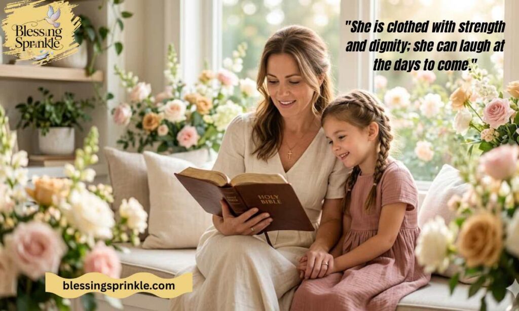 Bible Verses for Mother's Day