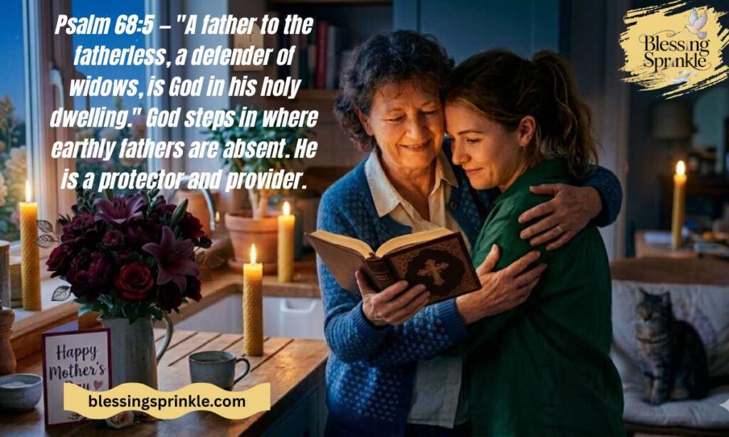 Bible Verses for Single Moms
