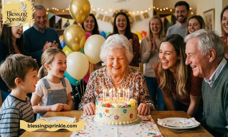Birthday Wishes For Seniors