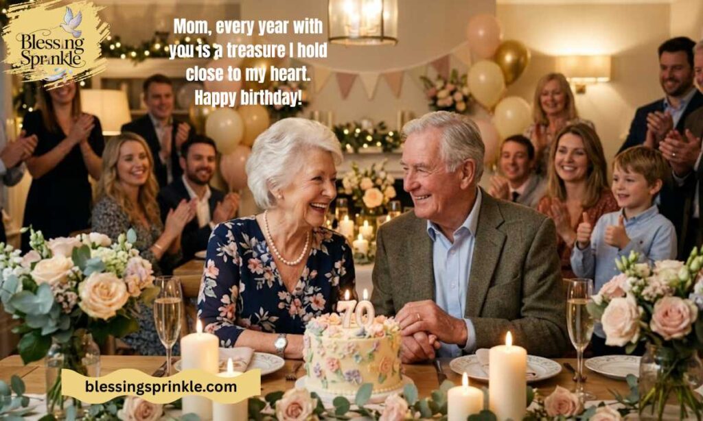 Birthday Wishes for Elderly Parents