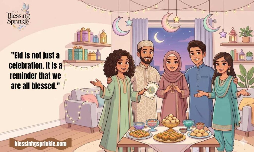 Eid Mubarak Quotes for Friends