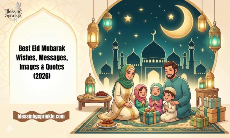 Eid Mubarak Wishes
