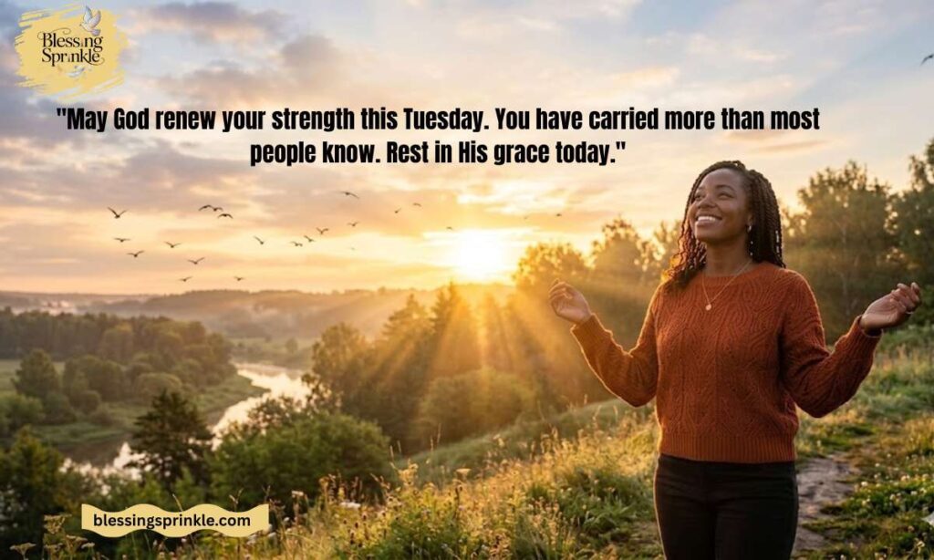 Encouragement African American Inspiration Tuesday Blessings