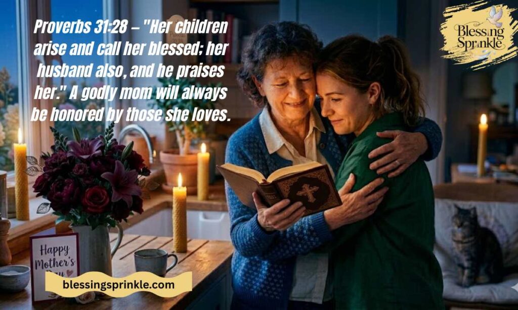 Good Bible Verses for Moms