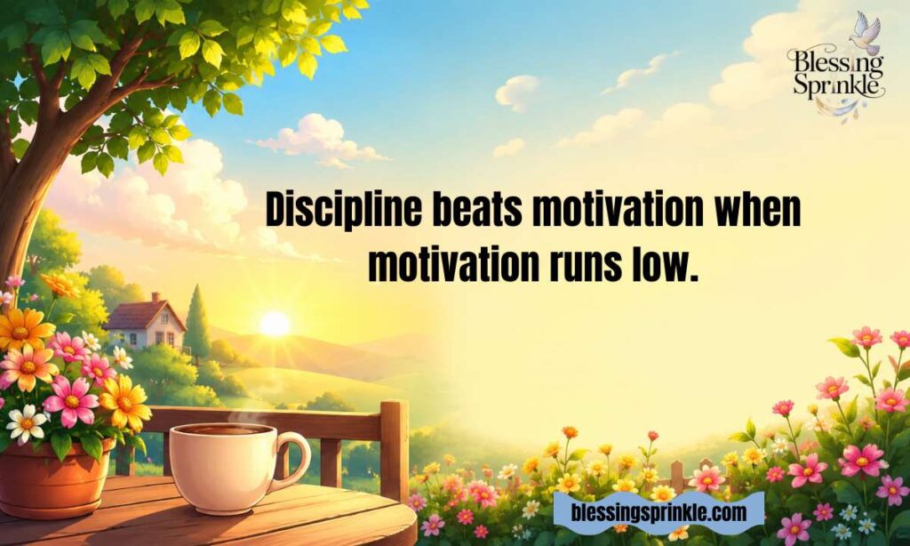 Good Morning Motivational Quotes