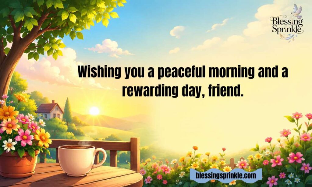 Good Morning Thursday Wishes