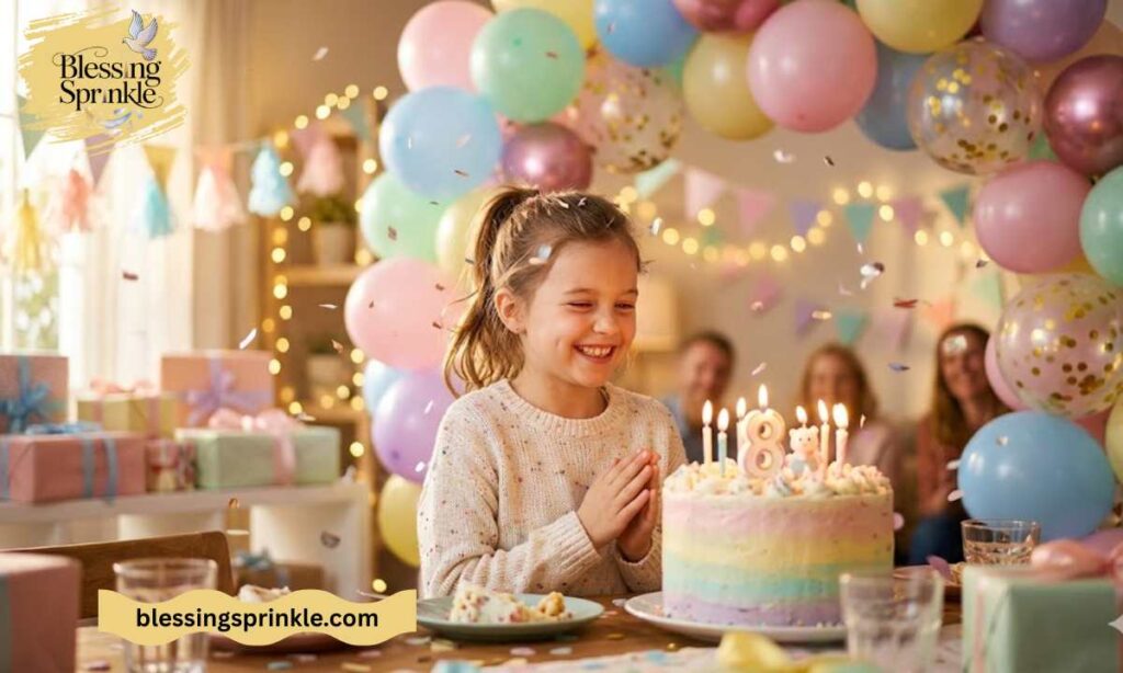 Happy 8th Birthday GIF