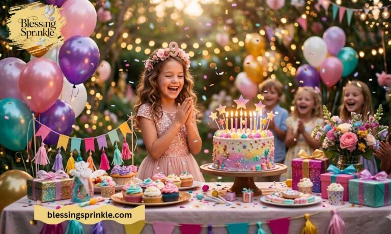Happy 9th Birthday