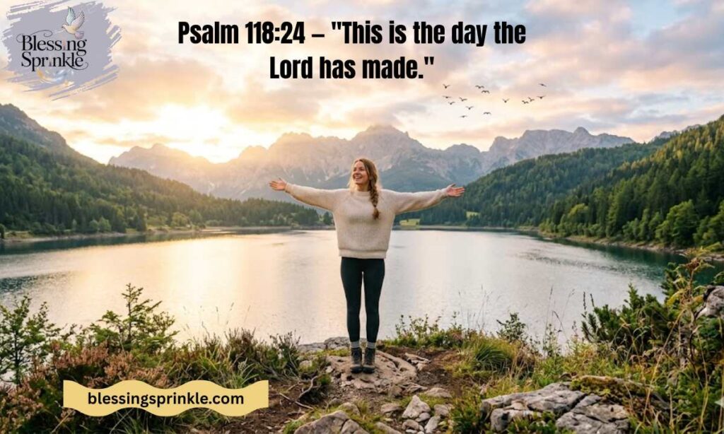 Happy Monday Blessings Bible Verses