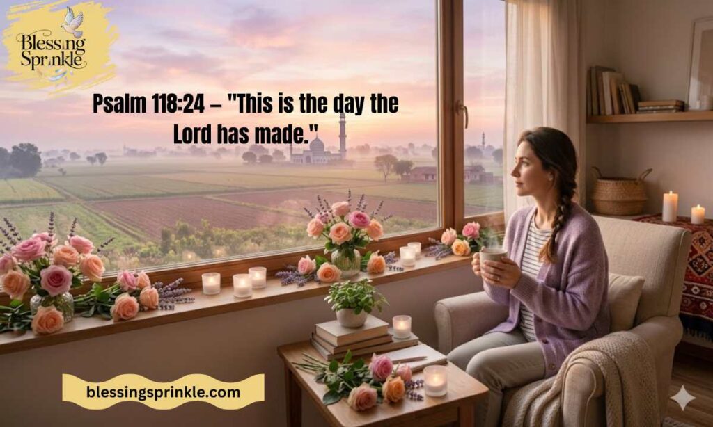 Happy Tuesday Blessings Bible Verses