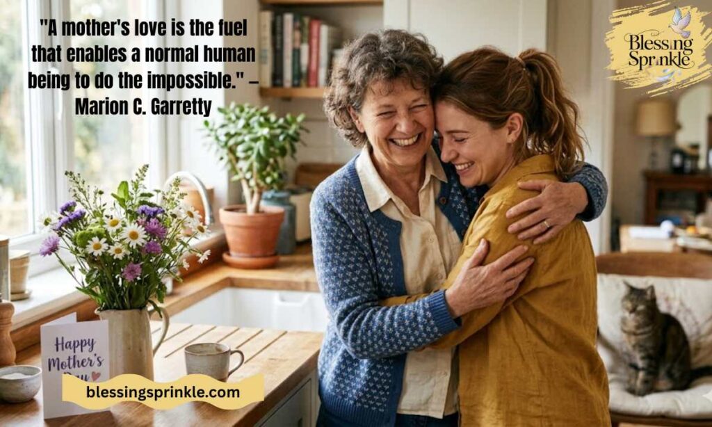 Heartfelt Mother's Day Quotes