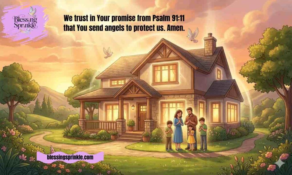 House Cleansing Prayer from the Bible