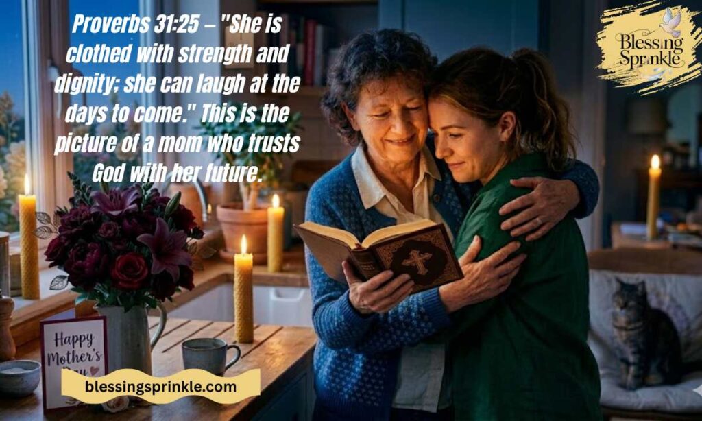 Inspirational Bible Verses for Mom