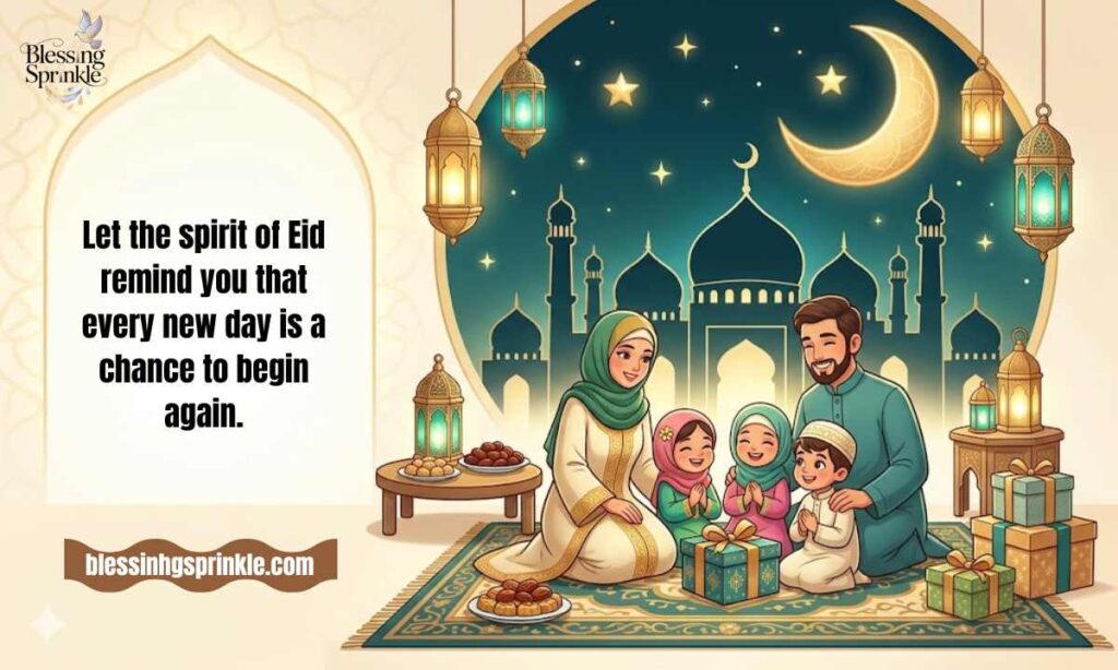 Inspirational Eid Wishes
