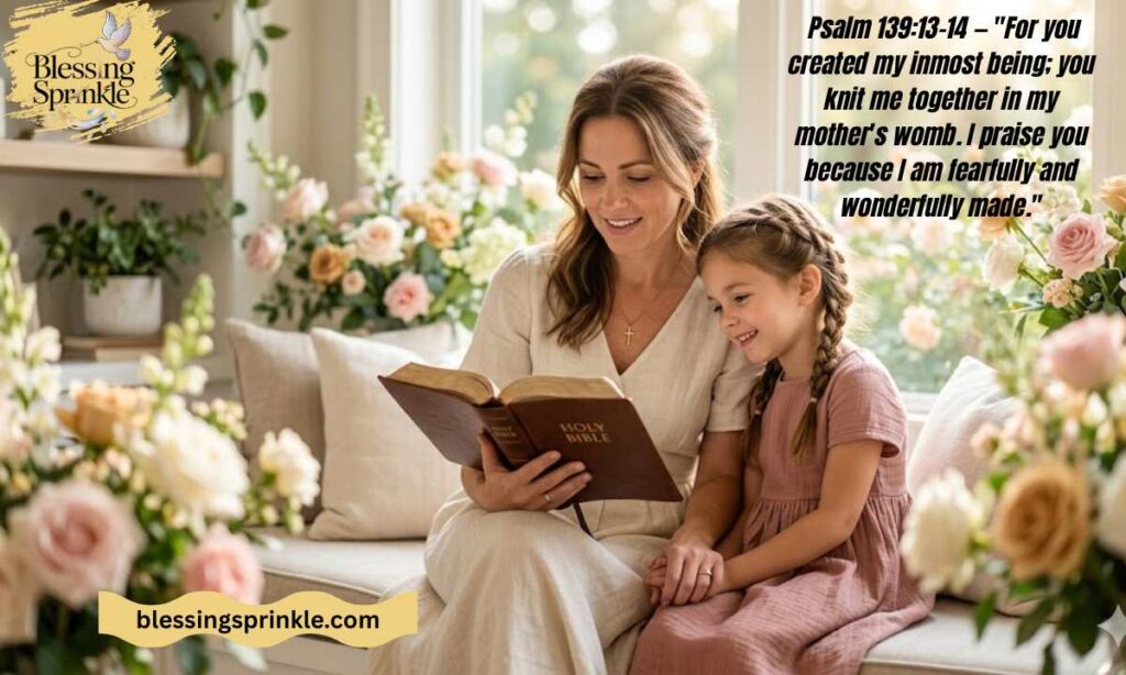Mothers Day Bible Scriptures