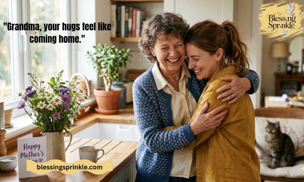 Mother's Day Quotes for Grandma