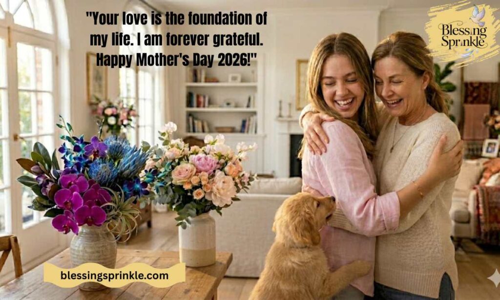 Mother's Day Wishes Quotes 2026