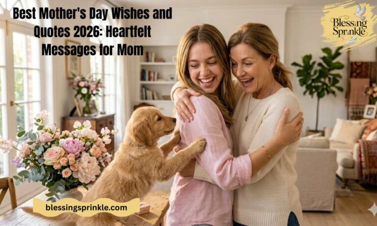 Mother's Day Wishes