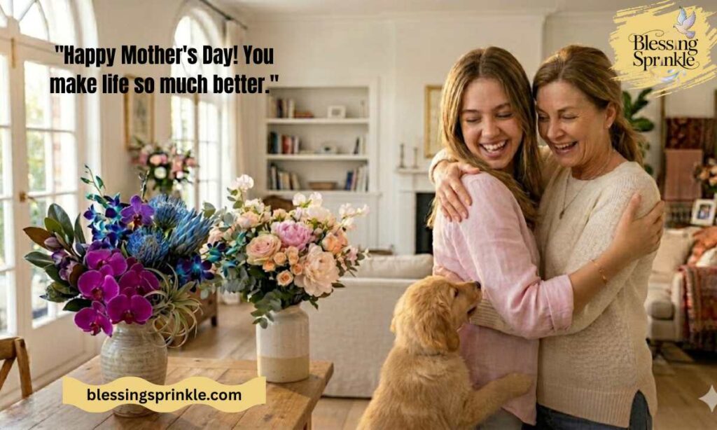 Nice Mother's Day Wishes