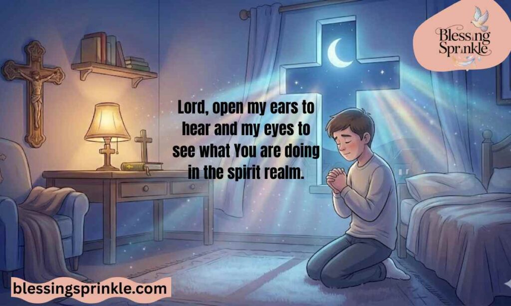 Powerful 3AM Prayer Points